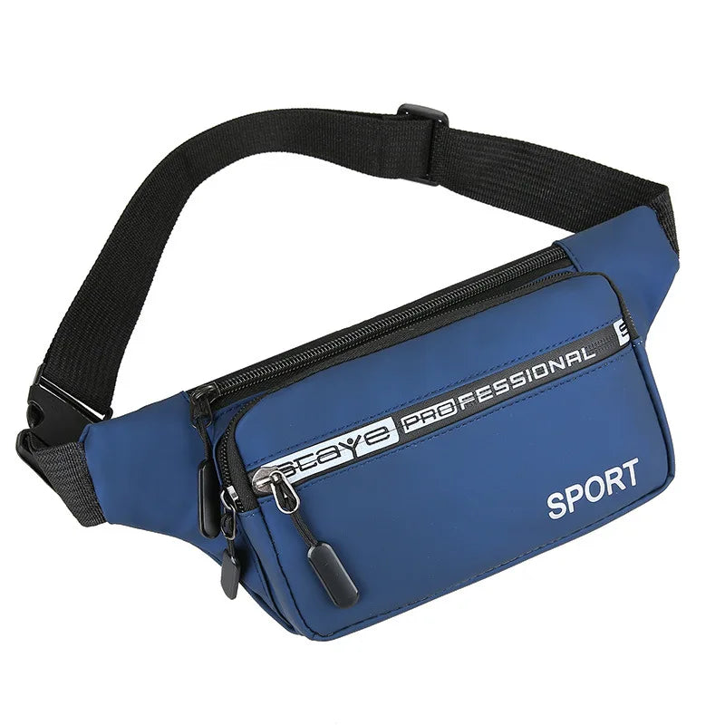 Nylon Fanny Packs Waist Pack Bags for Women