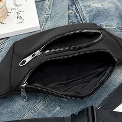 Women's Nylon Waist Pack Fanny Packs Casual Chest Bags