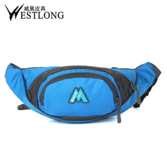 Waterproof Waist Pack Men Women Fanny Pack Phone Wallet Pouch Bags