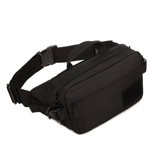 Camouflage Waterproof Waist Pack Men Women Belt Bum Bag Phone Wallet Pouch
