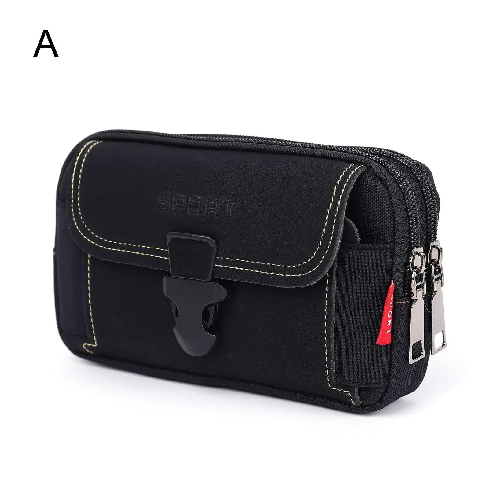 Waist Pack Men's Casual Bag Travel Purse Women Belt Pack