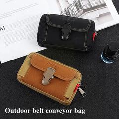 Waist Pack Men's Casual Bag Travel Purse Women Belt Pack