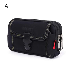 Waist Pack Men's Casual Bag Travel Purse Women Belt Pack