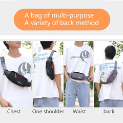 Waterproof Waist Pack for Women and Men