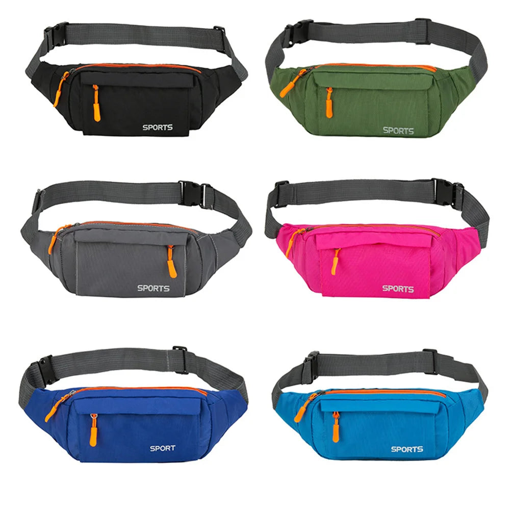 Waterproof Waist Pack for Women and Men