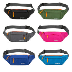 Waterproof Waist Pack for Women and Men