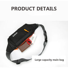 Waterproof Waist Pack for Women and Men
