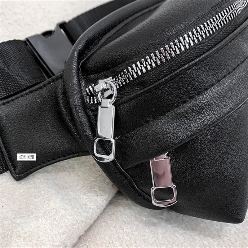 Women's Waist Pack Crossbody Bag