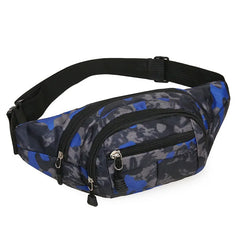 Hip Bag Men Women Waist Belt Travel Purse Chest Fanny Pack