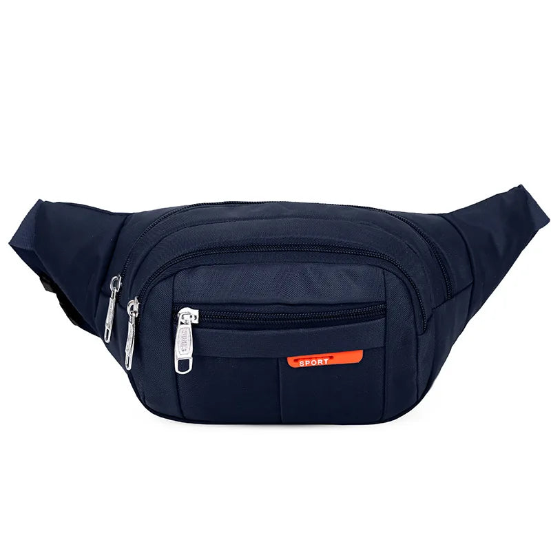 Waist Packs Travel Chest Bag Crossbody Bag Belt Mobile Phone Waist Bags