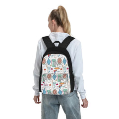 Waitress The Musical Cherry Pie Backpack