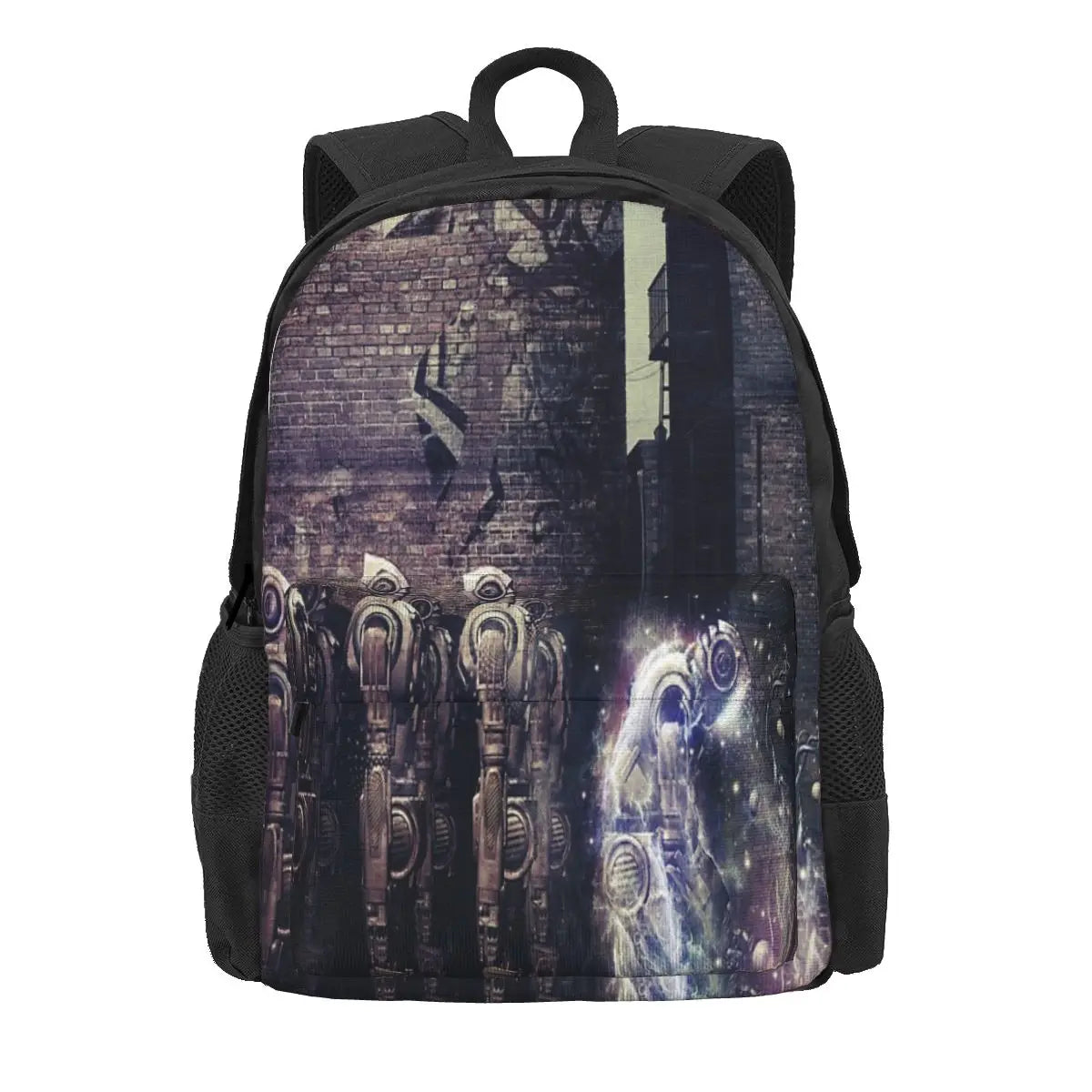 Wake Up Backpacks Men's Backpacks Bags For Women Back Pack School Bags