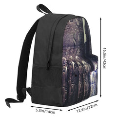 Wake Up Backpacks Men's Backpacks Bags For Women Back Pack School Bags