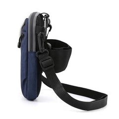 Men's Phone Bag Multi-purpose Travel Messenger Bag