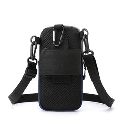 Men's Phone Bag Multi-purpose Travel Messenger Bag