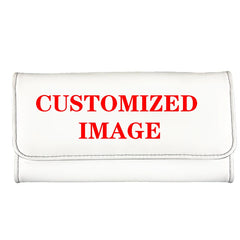 PU Long Wallet Ladies Mother Gift Purse