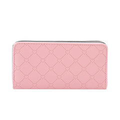 Double Zipper Wallet Women's Phone Bag High-capacity Handbag