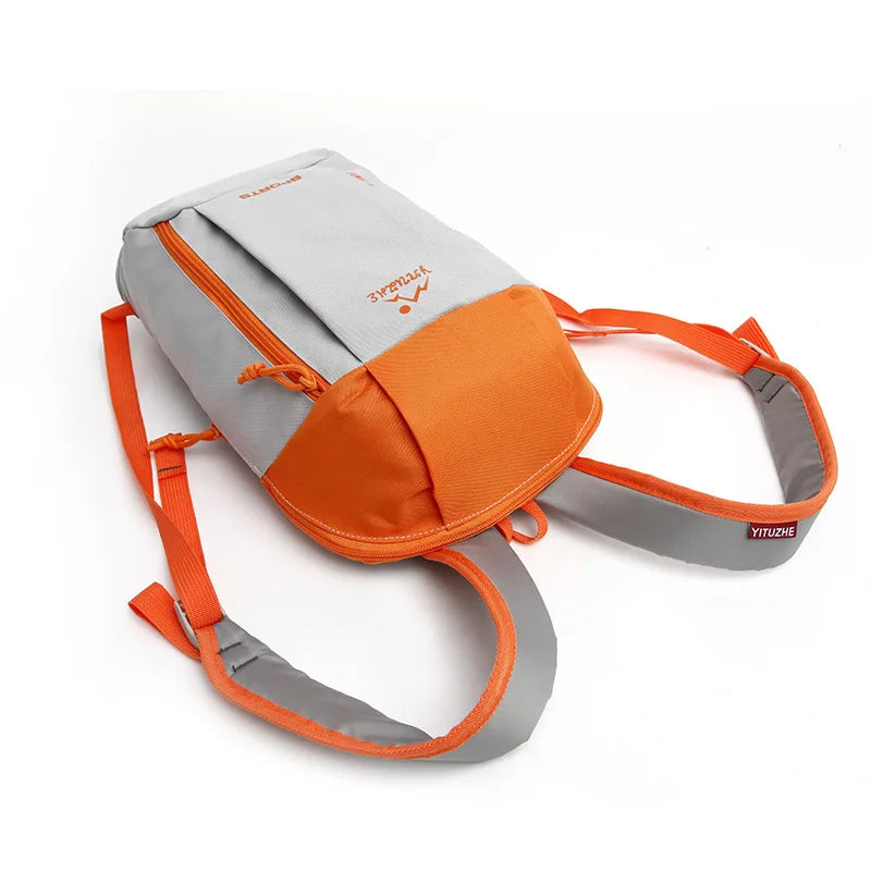 Ultralight Waterbag Pocket Backpack for Men and Women