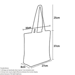 Ballet Dancer Art Print Women Handbag Gymnast Tote Gift Travel Shoulder Bag