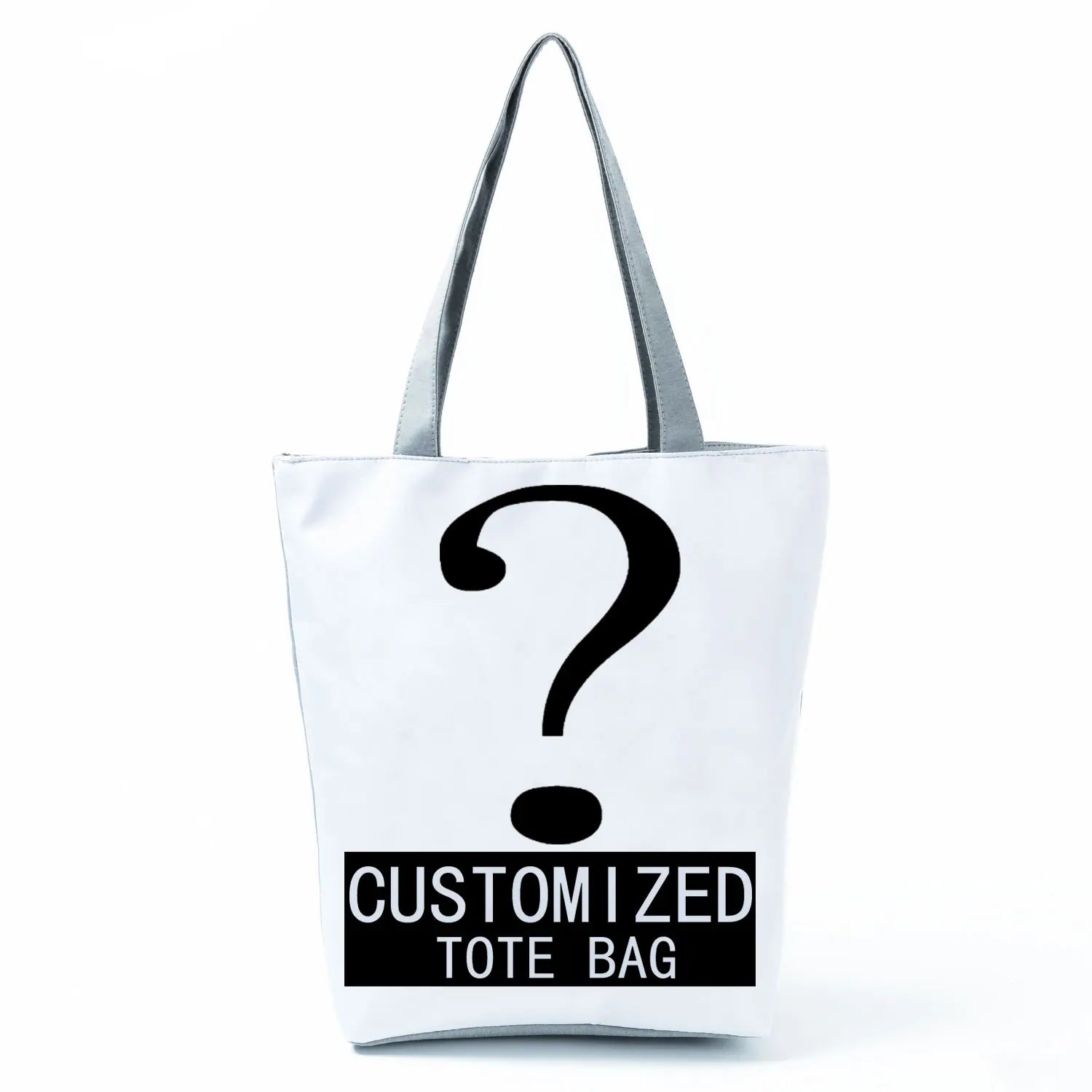 Watercolor Gymnastics Art Printed Handbags For Women Ladies Big Tote Bag