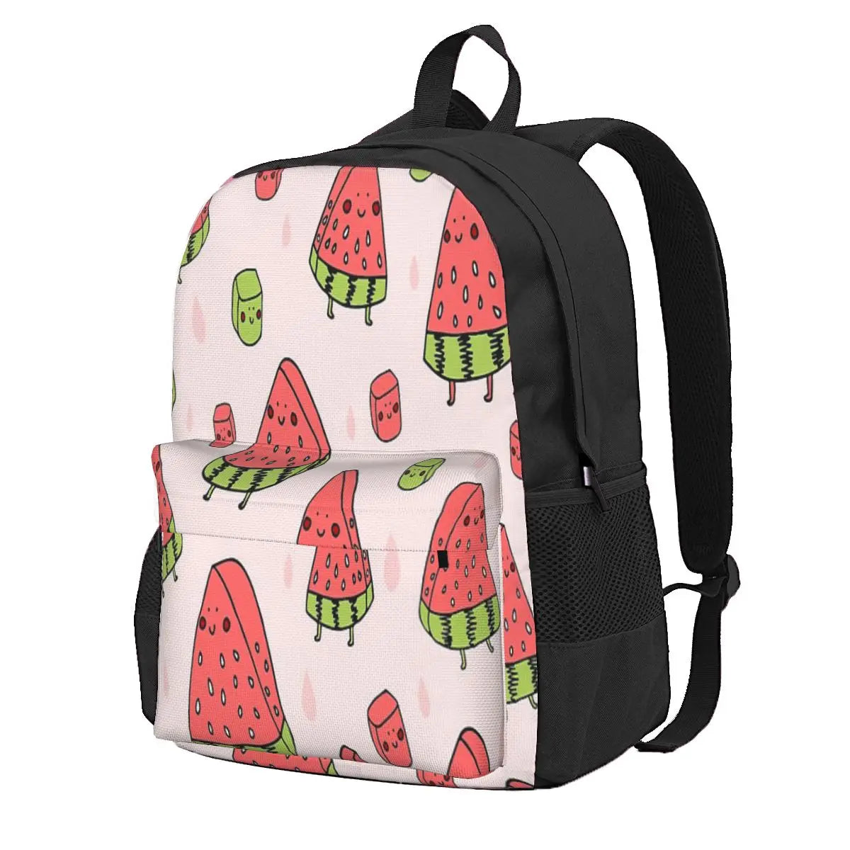 Watermelon Party Backpacks Men's Women's Unisex School Bags