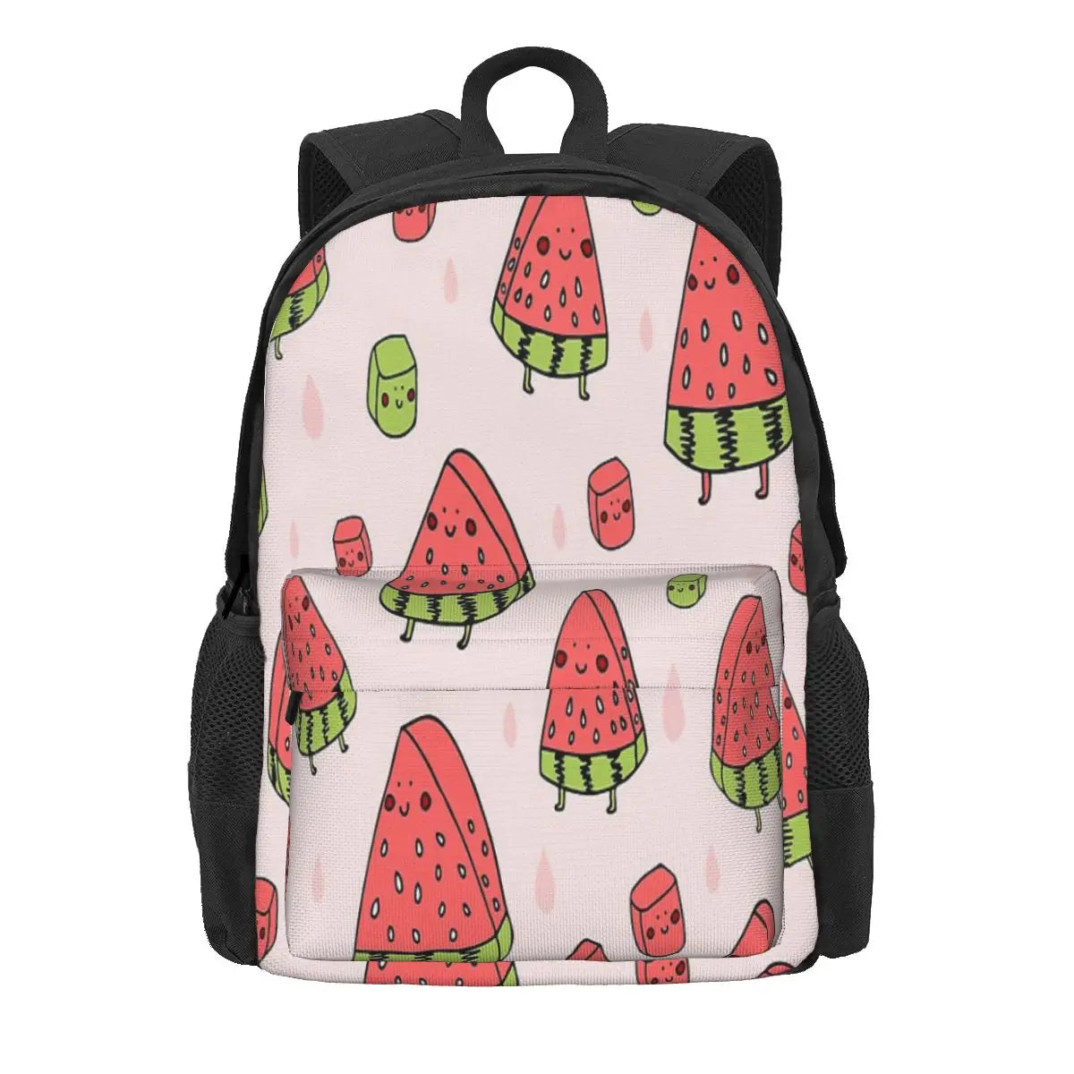 Watermelon Party Backpacks Men's Women's Unisex School Bags