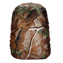 Waterproof Backpack Cover Bag Camping Hiking Rucksack Rain Dust