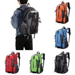 Waterproof Men's Outdoor Sports Backpack