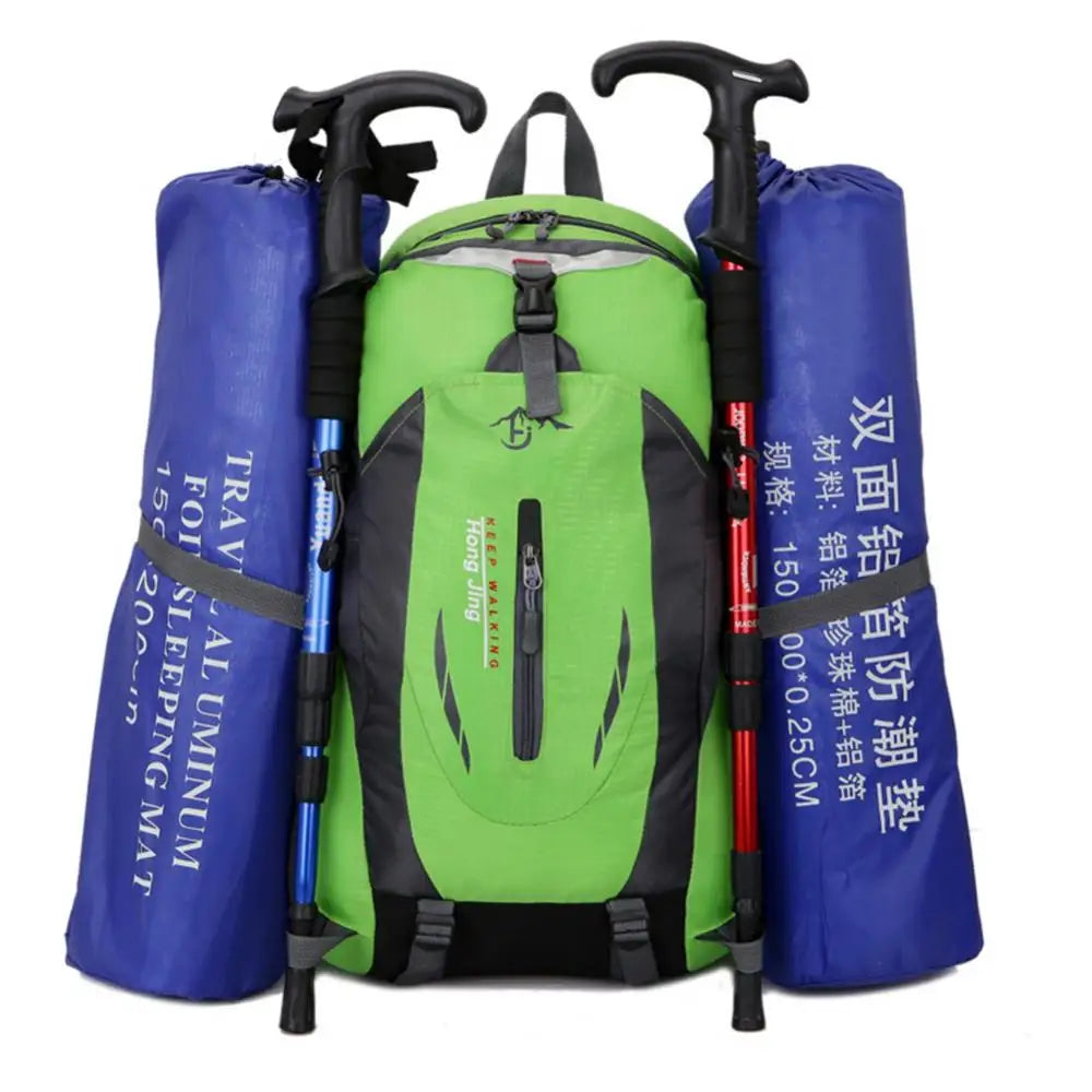 Waterproof Men's Outdoor Sports Backpack