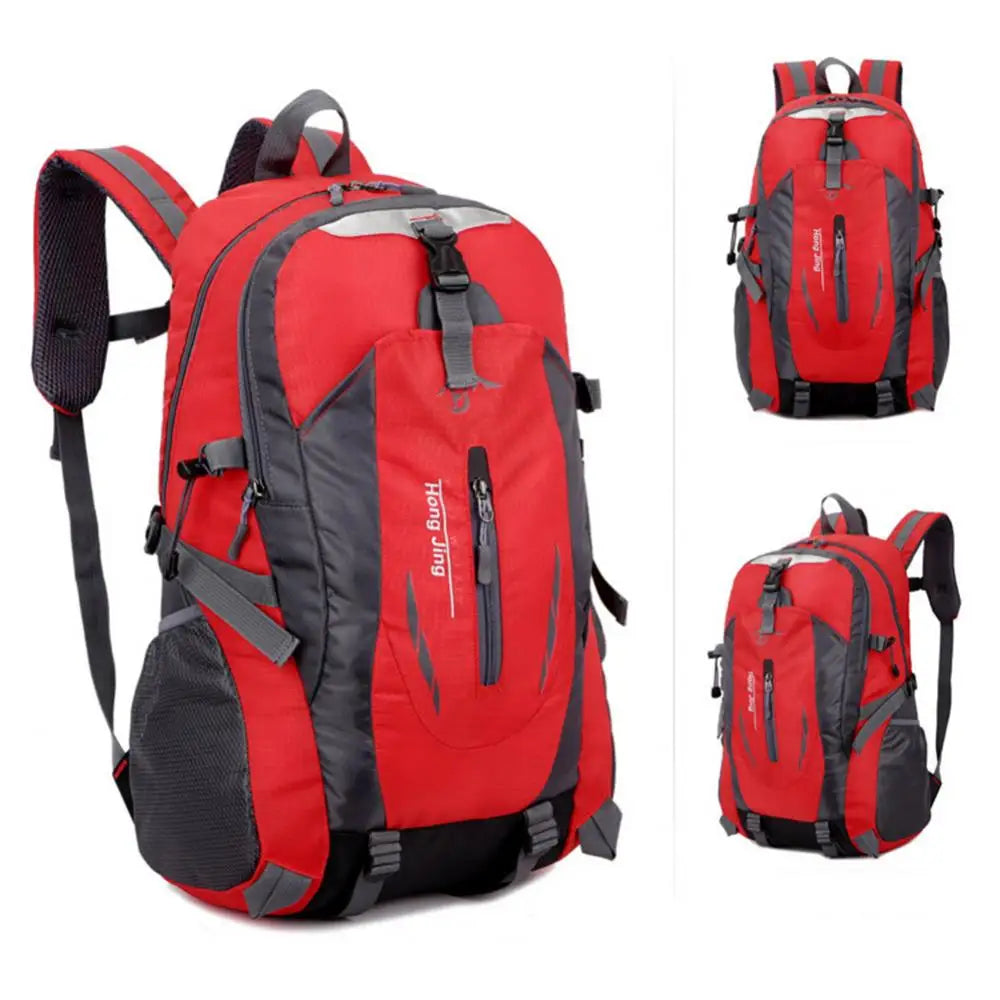 Waterproof Men's Outdoor Sports Backpack