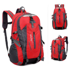 Waterproof Men's Outdoor Sports Backpack