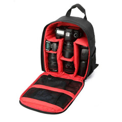 Waterproof Professional Outdoor DSLR Camera Travel Backpack