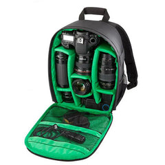 Waterproof Professional Outdoor DSLR Camera Travel Backpack