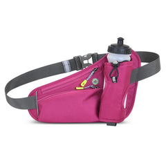 Waterproof Nylon Kettle Waist Bag Fitness Running Fanny Pack