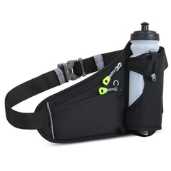Waterproof Nylon Kettle Waist Bag Fitness Running Fanny Pack