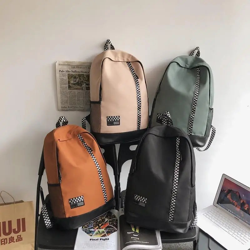 Waterproof Breathable Backpack Women's Bag Large Capacity