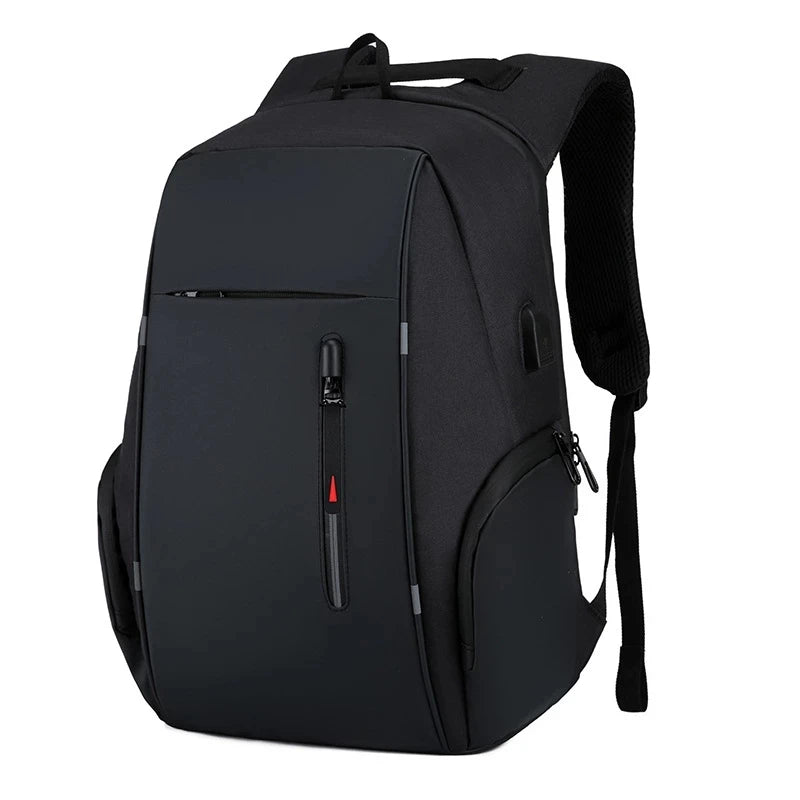 Waterproof 15.6-17 inch Laptop Backpack w/ USB Port