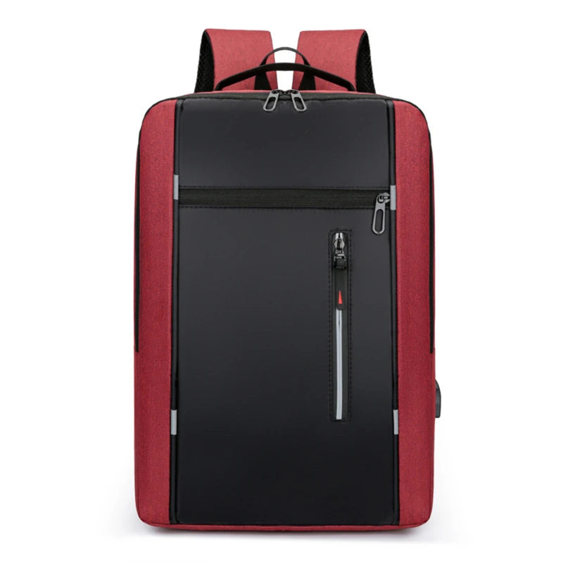 Waterproof Business Backpack Men School Laptop Bagpack