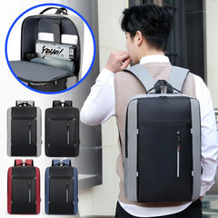 Waterproof Business Backpack Men School Laptop Bagpack