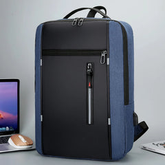 Waterproof Business Backpack Men School Laptop Bagpack