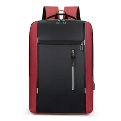 Waterproof Business Backpack Men School Laptop Bagpack
