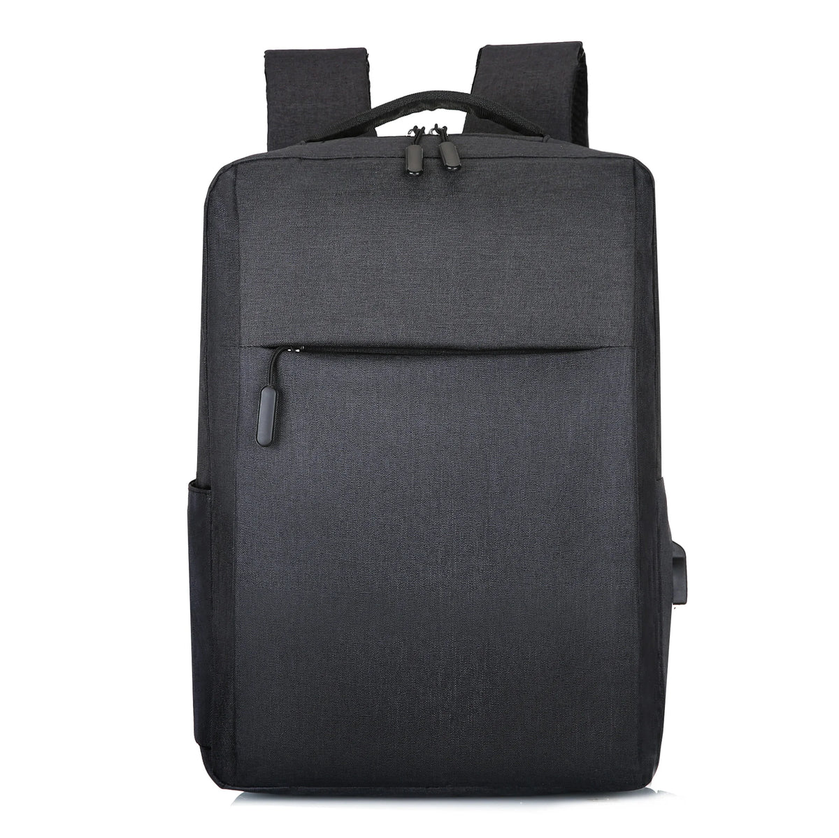 Waterproof Business Backpack Men USB School Backpacks 15.6 Inch