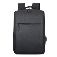 Waterproof Business Backpack Men USB School Backpacks 15.6 Inch