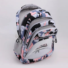 Waterproof Kids School Backpack Orthopedic Boys Girls Primary Bag