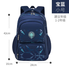 Waterproof Kids School Backpack Girls Boys Primary School Bag