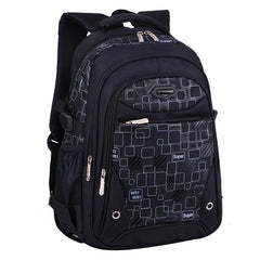 Waterproof Kids School Bags for Boys Girls