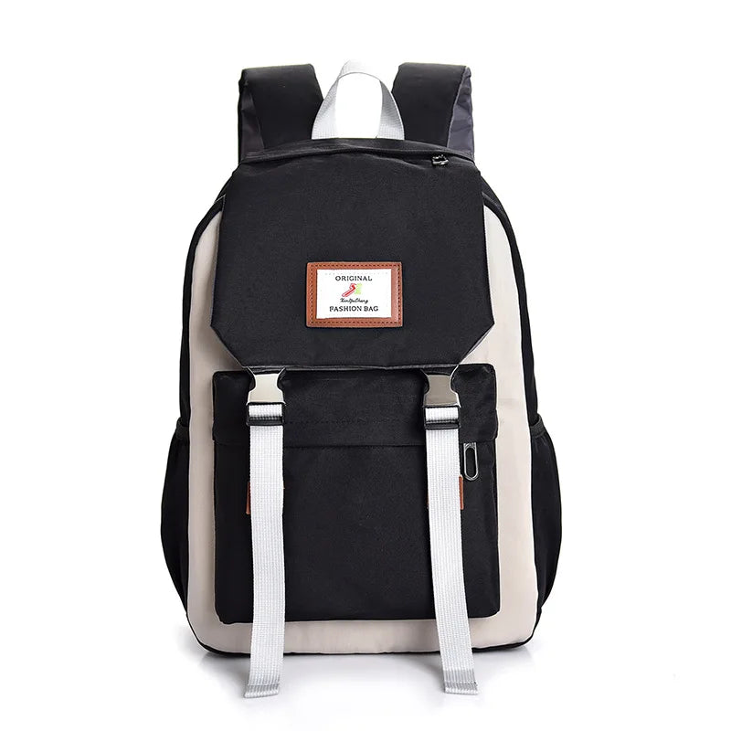 Waterproof Children School Bags for Girls Orthopedic School Backpack