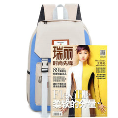 Waterproof Children School Bags for Girls Orthopedic School Backpack