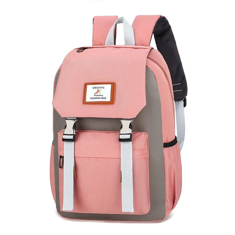 Waterproof Children School Bags for Girls Orthopedic School Backpack