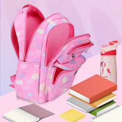 Waterproof Children Schoolbag Primary School Backpack for Girls